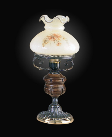 Интерьерная настольная лампа P 2812 M