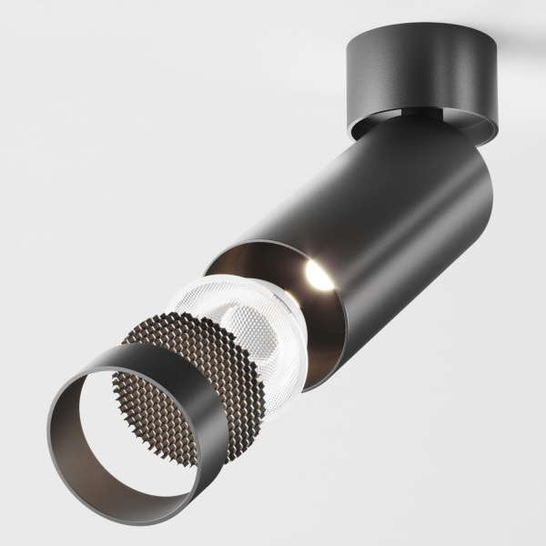 картинка Потолочный светильник Focus LED C055CL-L12B4K-W-B от магазина BTSvet