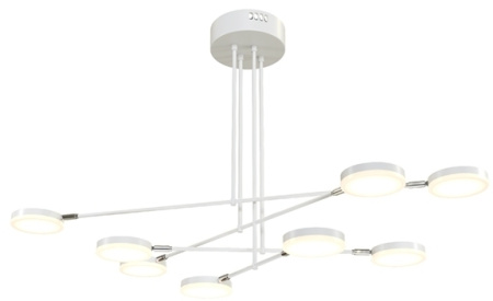 картинка Потолочная люстра светодиодная Fad MOD070PL-L36W3K от магазина BTSvet