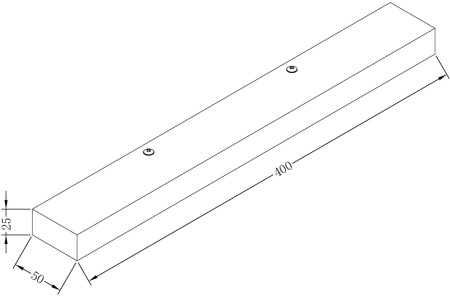 картинка Подсветка для картин светодиодный Orion MIR011WL-L9B4K от магазина BTSvet