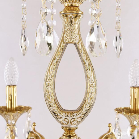 картинка Подвесная люстра 72302/6/210 B GW от магазина BTSvet