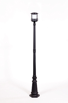 Наземный фонарь TOKIO 68309 Bl opal