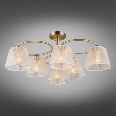 картинка Потолочная люстра OML-65017-06 от магазина BTSvet