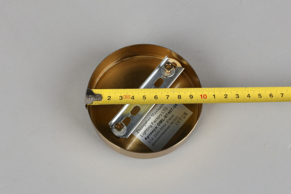 картинка Потолочная люстра на штанге Lerici OML-67407-06 от магазина BTSvet