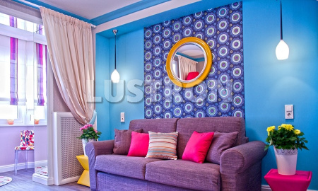 картинка Подвесной светильник SIMPLE LIGHT 807110 от магазина BTSvet