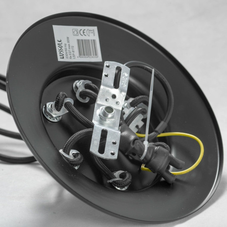 картинка Большая подвесная люстра паук LSP-8172 от магазина BTSvet