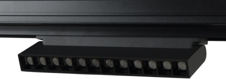 картинка Трековый светильник магнитный светодиодный 48V Tech T108-12 от магазина BTSvet