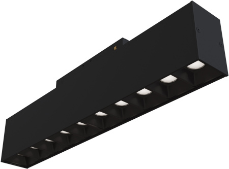 Трековый светильник магнитный 48V Points TR076-2-20W3K-B