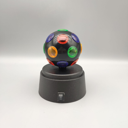 картинка Настольный ночник Confetti 690/L LED(черный) от магазина BTSvet