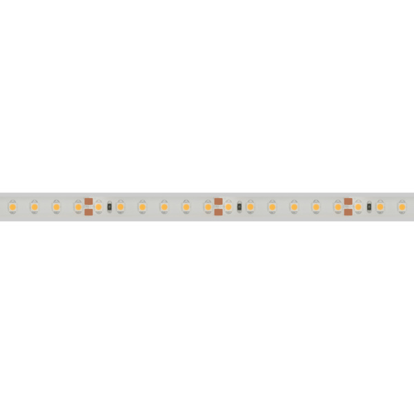 картинка Светодиодная лента герметичная RTW-PW-A120-10mm 24V Warm2700 (9.6 W/m, IP66, 2835, 5m) (Герметичный) 018997(2) от магазина BTSvet