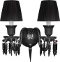 картинка Бра Loft It Zenith 10210/2W Black от магазина BTSvet
