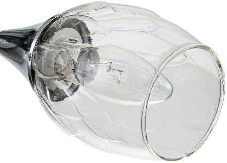 картинка Потолочная люстра Tulip 670/3P E14*40W Chrome от магазина BTSvet