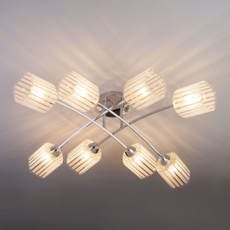 картинка Потолочная люстра Ruby 30125/8 от магазина BTSvet