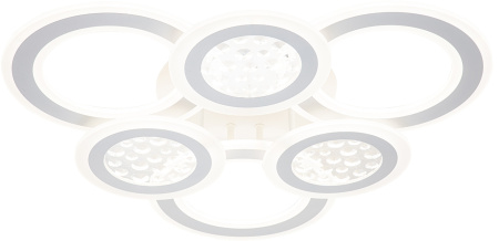 Потолочная люстра Drop 10267/6 LED*170W White