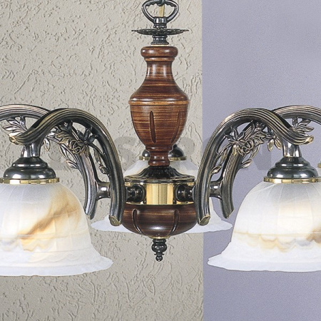 картинка Подвесная люстра L.2701/5 от магазина BTSvet