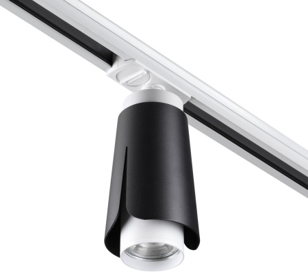 картинка Светильник трековый однофазный трехжильный Tulip 370836 от магазина BTSvet