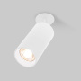 картинка Точечный светильник встраиваемый Diffe белый 15W 4200K 25066/LED от магазина BTSvet