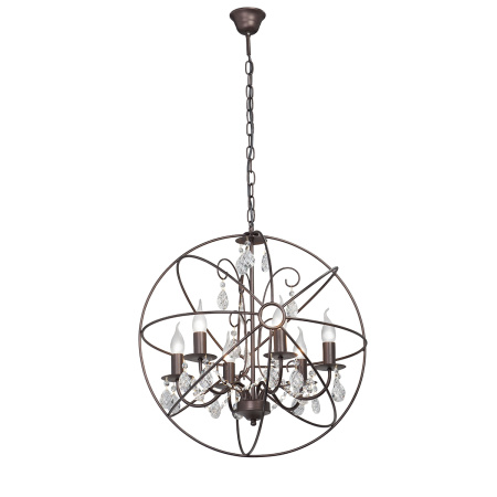 Подвесная люстра V4554-7/6