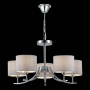 картинка Подвесная люстра Linda SLE105303-05 от магазина BTSvet