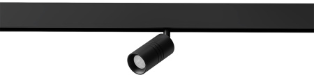 картинка Трековый светильник магнитный 48V Expert A5740PL-1BK от магазина BTSvet