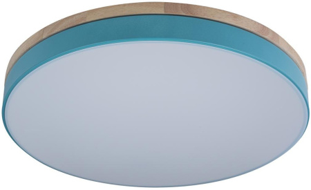 Потолочный светильник светодиодный Axel 10001/36 Blue