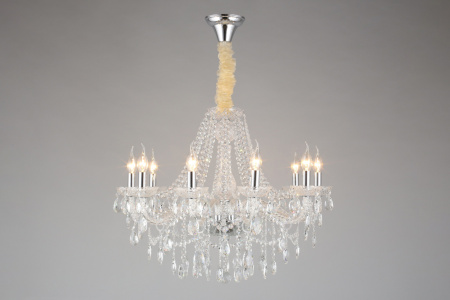 картинка Подвесная люстра хрустальная Koletta APL.755.03.10 от магазина BTSvet