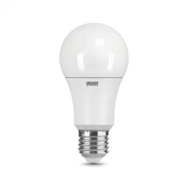 Лампочка LED Elementary A60 15W E27 3000K 1/10/50 23215