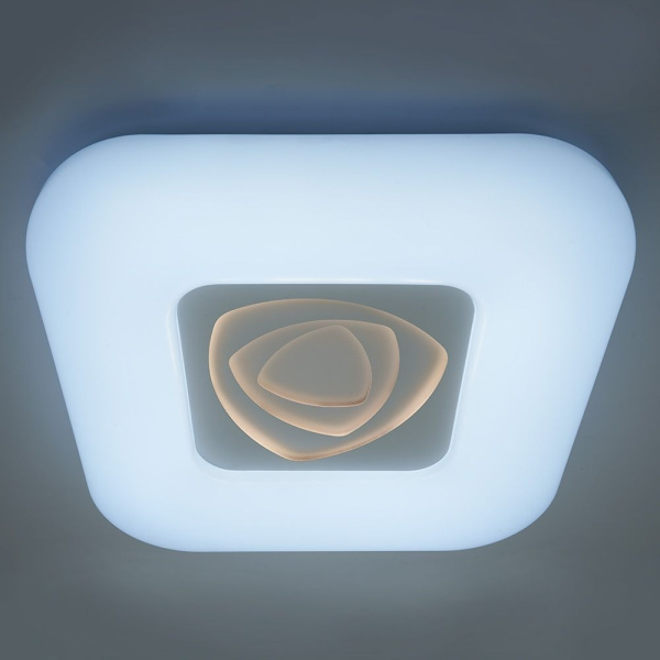 картинка Настенно-потолочный светильник светодиодный с пультом и регулировкой цветовой температуры 41142 от магазина BTSvet