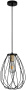картинка Подвесной светильник Barrie 10180/1S E27*60W Black/Brass от магазина BTSvet