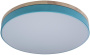 картинка Потолочный светильник светодиодный Axel 10001/36 Blue от магазина BTSvet
