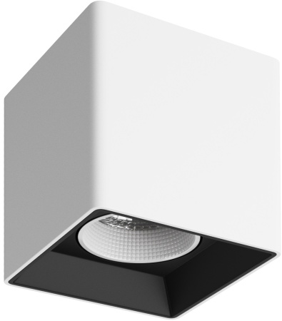 картинка Накладной светильник светодиодный DK3080-WB+WH от магазина BTSvet