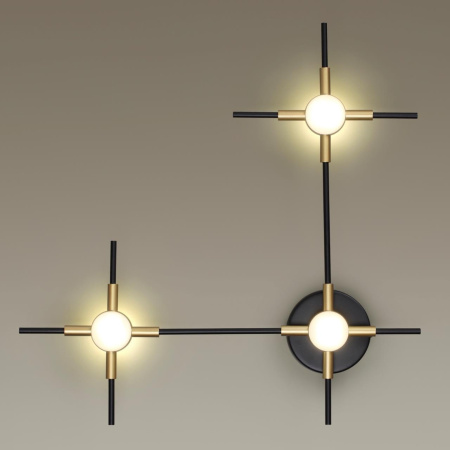 картинка Настенный светильник светодиодный Costella 3906/9WL от магазина BTSvet