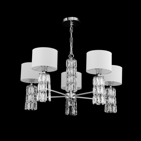 картинка Подвесная люстра Talento DIA008PL-05CH от магазина BTSvet