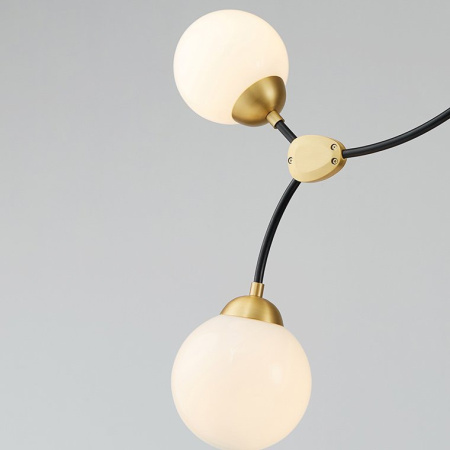 картинка Подвесная люстра VINE01 от магазина BTSvet