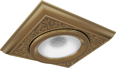 Встраиваемый точечный светильник Modular I FD1105CPB