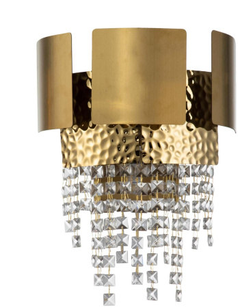 картинка Настенный светильник V8011-2W Olly от магазина BTSvet