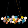 картинка Подвесная люстра для детской Matisse 10008/1050 mult от магазина BTSvet