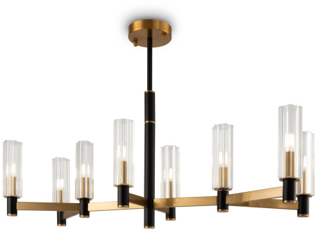 картинка Потолочная люстра Ambra FR5167PL-08BS от магазина BTSvet