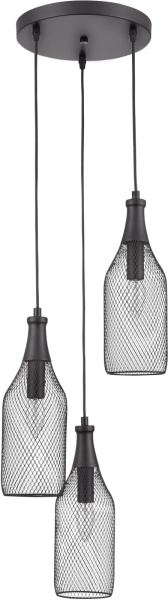 Подвесной светильник Maestro VL6512P03