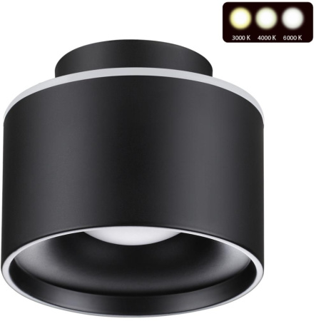 картинка Накладной светодиодный светильник Giro 358971 от магазина BTSvet