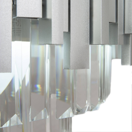 картинка Подвесная люстра хрустальная Grace H162-1 от магазина BTSvet