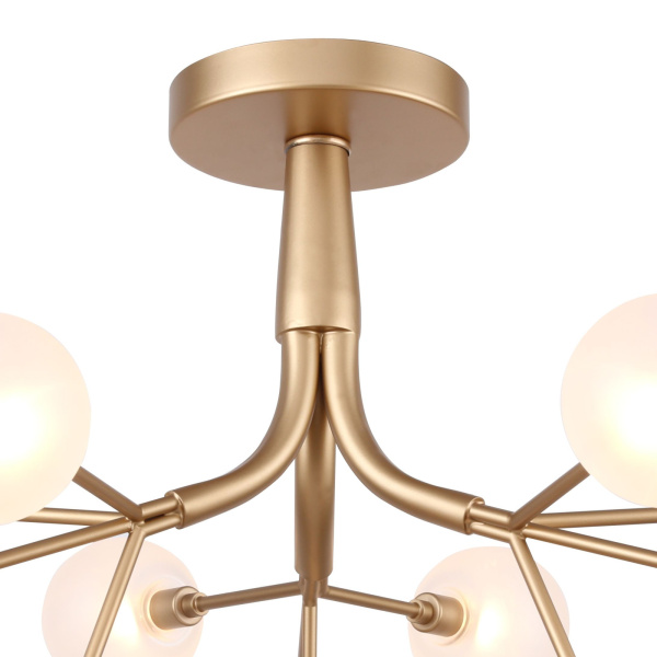 картинка Потолочная люстра Babylon 2515-9U от магазина BTSvet