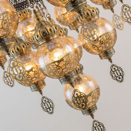 картинка Подвесная люстра Каир CL419193 от магазина BTSvet