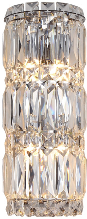 Бра хрустальное 8455/A chrome
