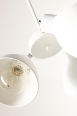 картинка Потолочная люстра Zoe 533/3 BIA от магазина BTSvet