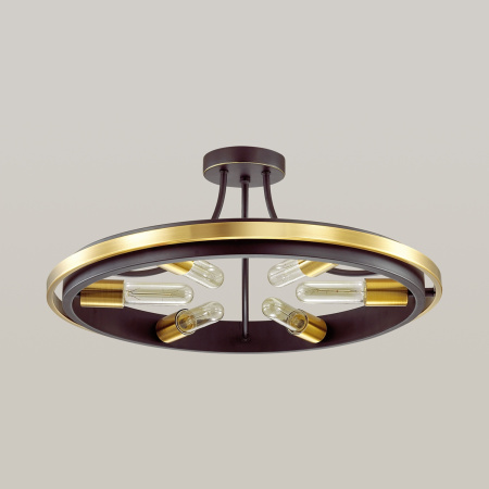 картинка Потолочная люстра Maeve 4401/6C от магазина BTSvet