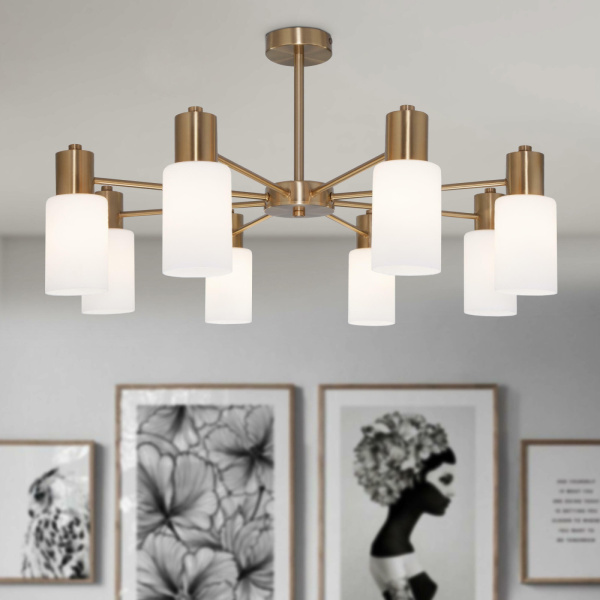 картинка Потолочная люстра Vegga 70160/12 от магазина BTSvet