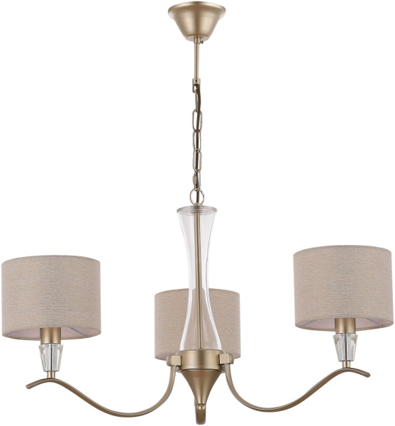 Подвесная люстра Evoluce Cassia SLE1126-203-03