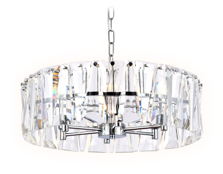 Подвесная люстра хрустальная Traditional TR5171