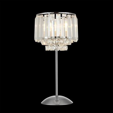 картинка Настольная лампа с выключателем Синди CL330811 от магазина BTSvet